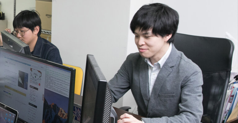 SERVICE 事業紹介