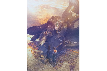 機動警察パトレイバーが今話題の「ANIMAREAL」とのコラボ第2弾を発表！